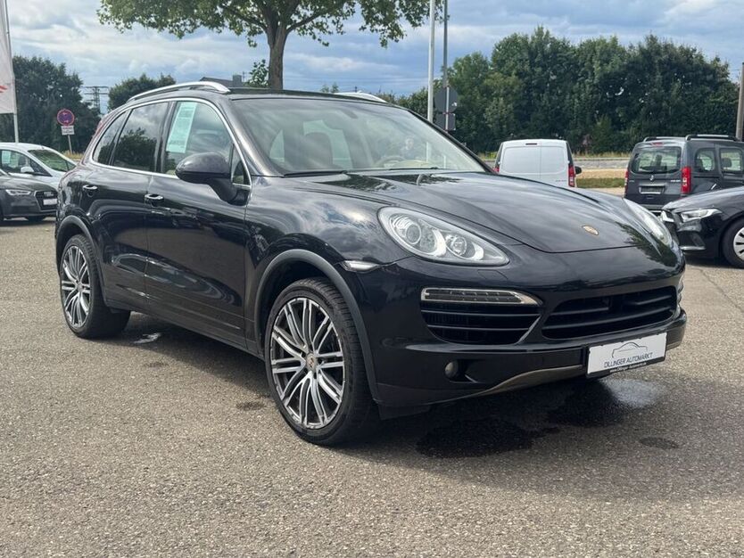 Cayenne