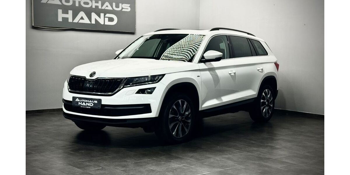 Skoda Kodiaq 93.100 km 30.899 &euro; Bad Honnef/Rottbitze 53604