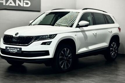 Skoda Kodiaq 93.100 km 30.999 &euro; Bad Honnef/Rottbitze 53604