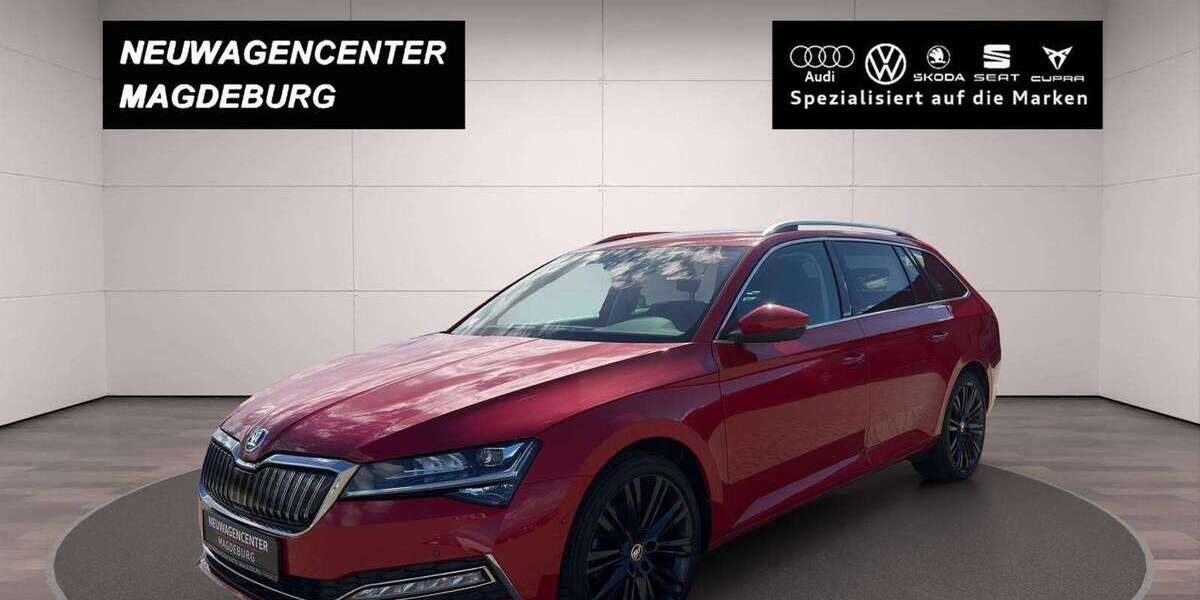 Skoda Superb 65.100 km 27.880 &euro; Magdeburg 39128