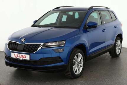 Skoda Karoq 54.775 km 23.990 &euro; Hoppegarten 15366