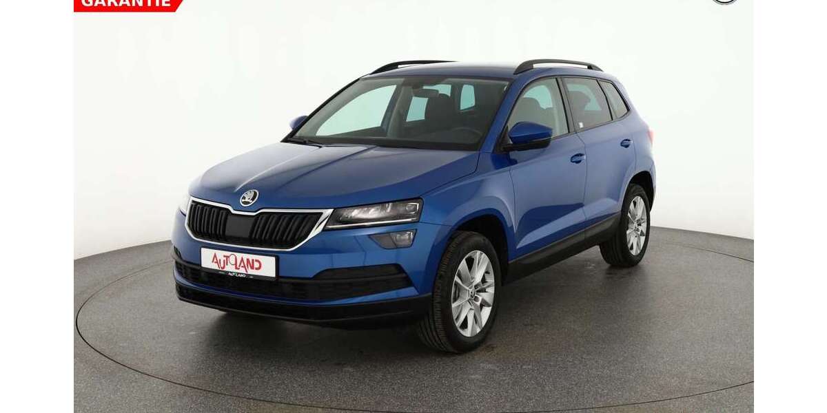 Skoda Karoq 54.775 km 23.990 &euro; Hoppegarten 15366