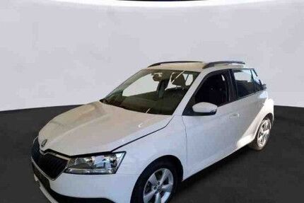 Skoda Fabia 58.690 km 12.790 &euro; Husum 25813
