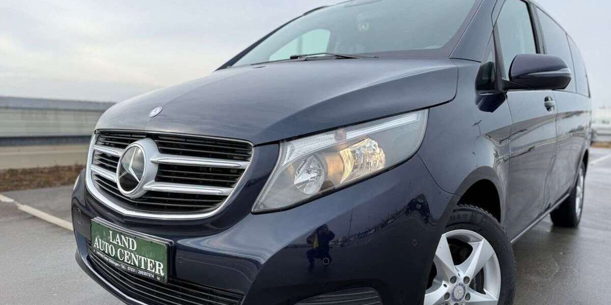 Mercedes-Benz V 250 110.000 km 36.980 &euro; Böblingen 71032