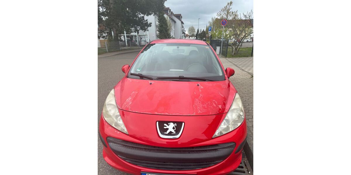 Peugeot 207 212.000 km 2.500 &euro; Graben-Neudorf 76676