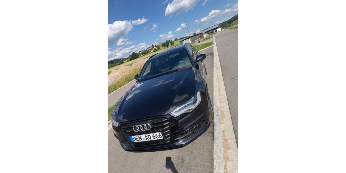 Audi A6 190.000 km 20.499 &euro; Stulln 92551