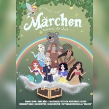 Märchen schreibt die Zeit 16.11.2025 Orange Club (TraumGmbH)