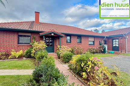Verklinkerter Bungalow in ruhiger Lage in Zweedorf mit Weitblick 4 zimmer
