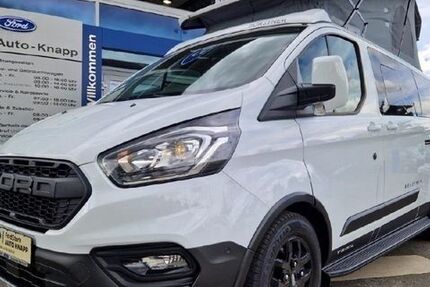 Ford Transit Custom 1.990 km 58.990 &euro; Weinheim 69469
