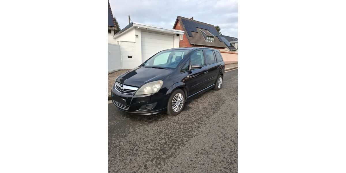Opel Zafira 270.000 km 2.150 &euro; Duisburg 47198