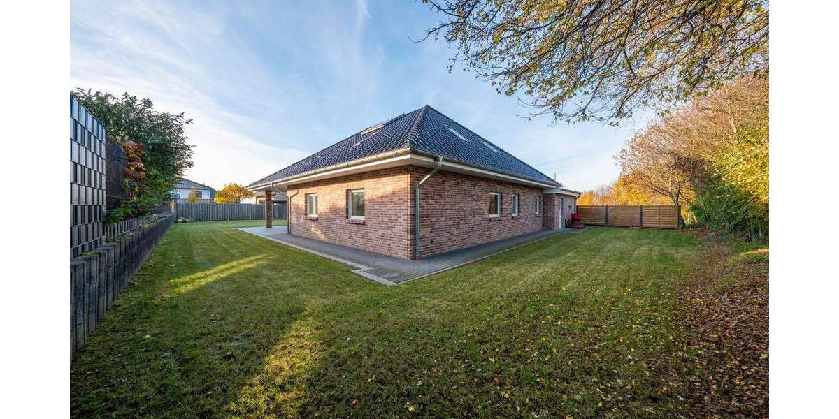 Einfamilienhaus Hohenwestedt - 7 Zimmer, 211 m&sup2;, 599.000&euro; | Angebot:25730185