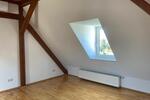 Dachgeschoßwohnung Elsteraue - 2 Zimmer, 60 m&sup2;, 360&euro; | Angebot:25965136