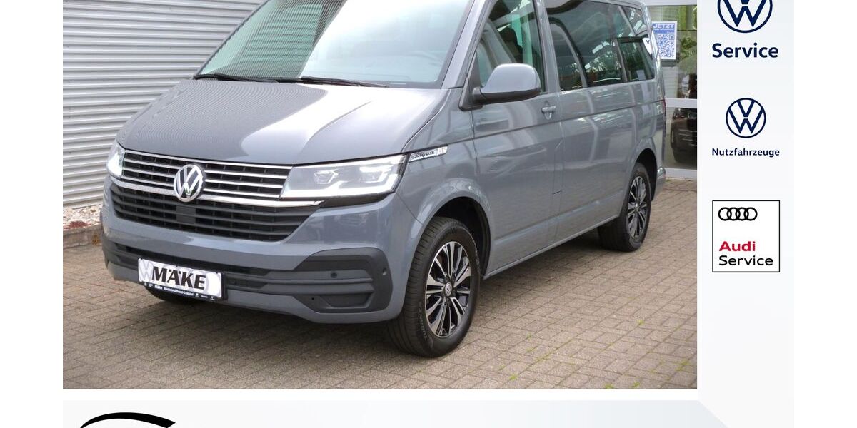 VW T6 Caravelle 78.550 km 37.890 &euro; Waldheim 04736