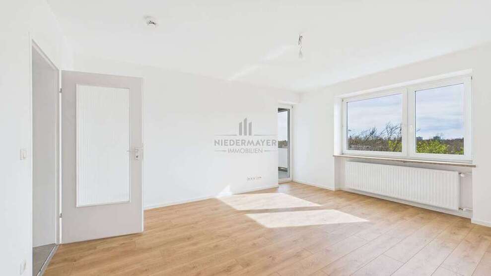 Wohnung zum Mieten in München 1.222 € 61.1 m²