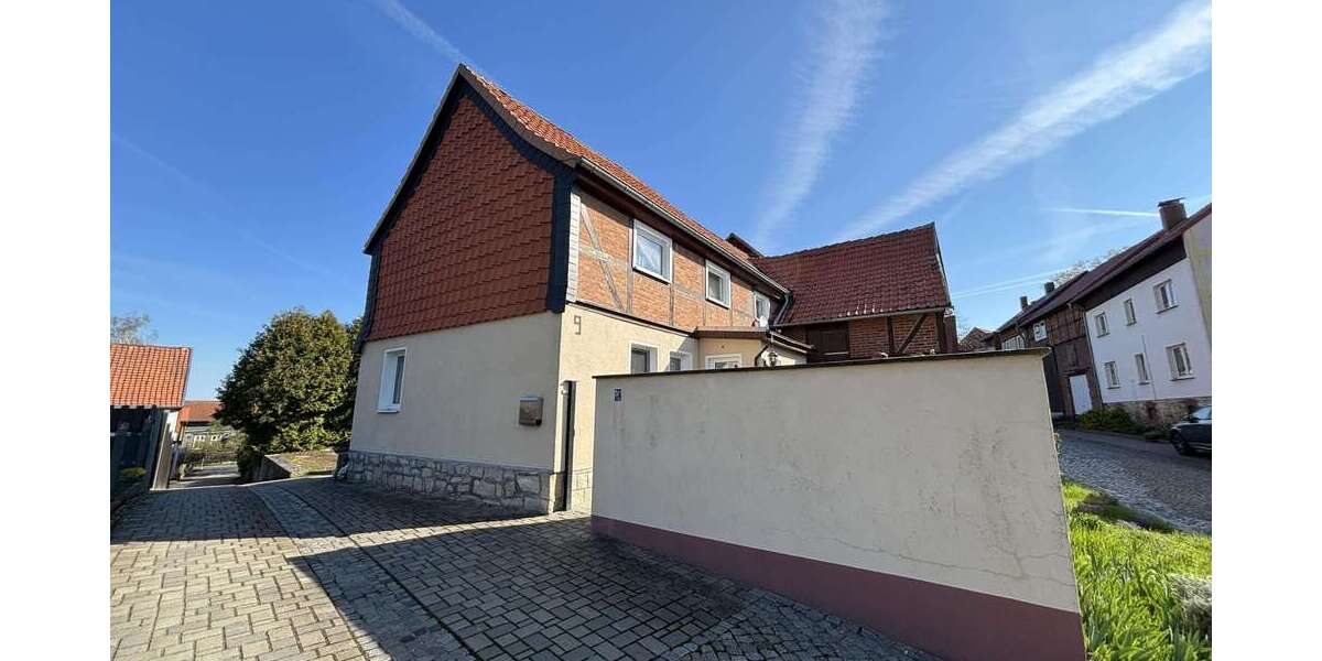 Einfamilienhaus Anderbeck Anderbeck - 4 Zimmer, 100 m&sup2;, 20.000&euro; | Angebot:26249720