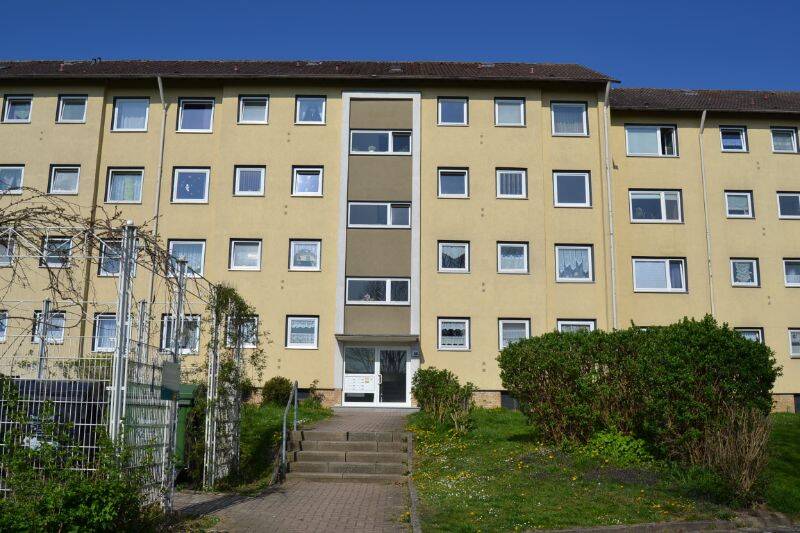 Etagenwohnung Baunatal Altenbauna - 3 Zimmer, 62 m&sup2;, 510&euro; | Angebot:25939594