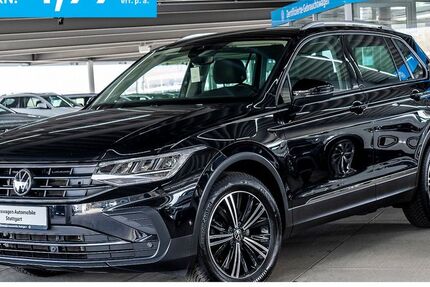 VW Tiguan 70.894 km 25.830 &euro; Stuttgart-Wangen 70188