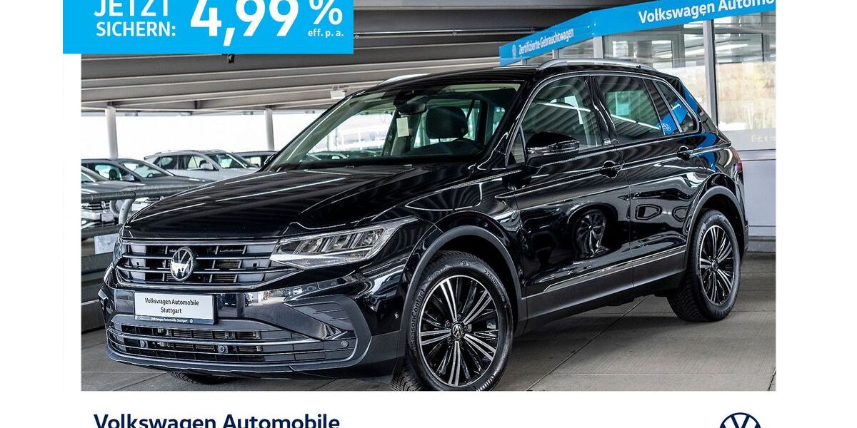 VW Tiguan 70.894 km 25.830 &euro; Stuttgart-Wangen 70188