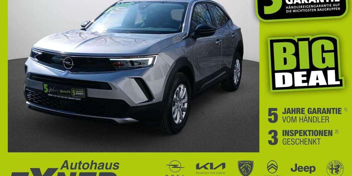 Opel Mokka 20.981 km 15.350 &euro; Hof 95032