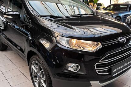 Ford EcoSport 107.564 km 9.750 &euro; Heidenau 01809