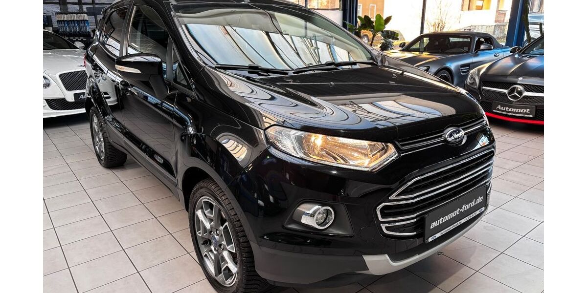 Ford EcoSport 107.564 km 9.750 &euro; Heidenau 01809