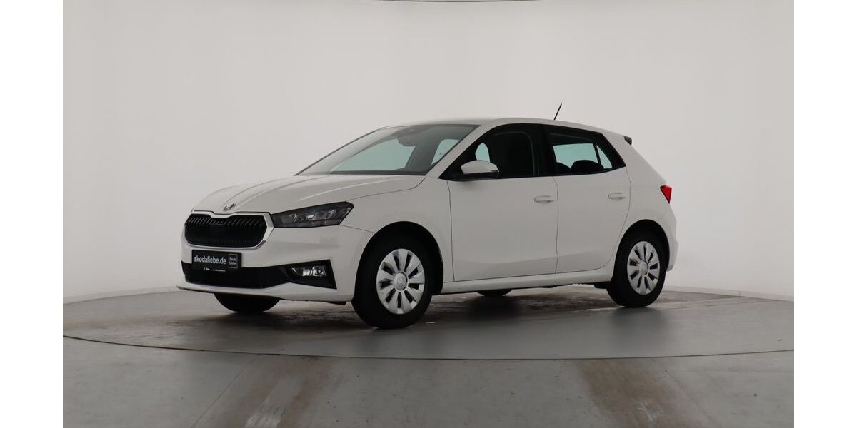 Skoda Fabia 16.927 km 15.844 &euro; Erfurt 99086