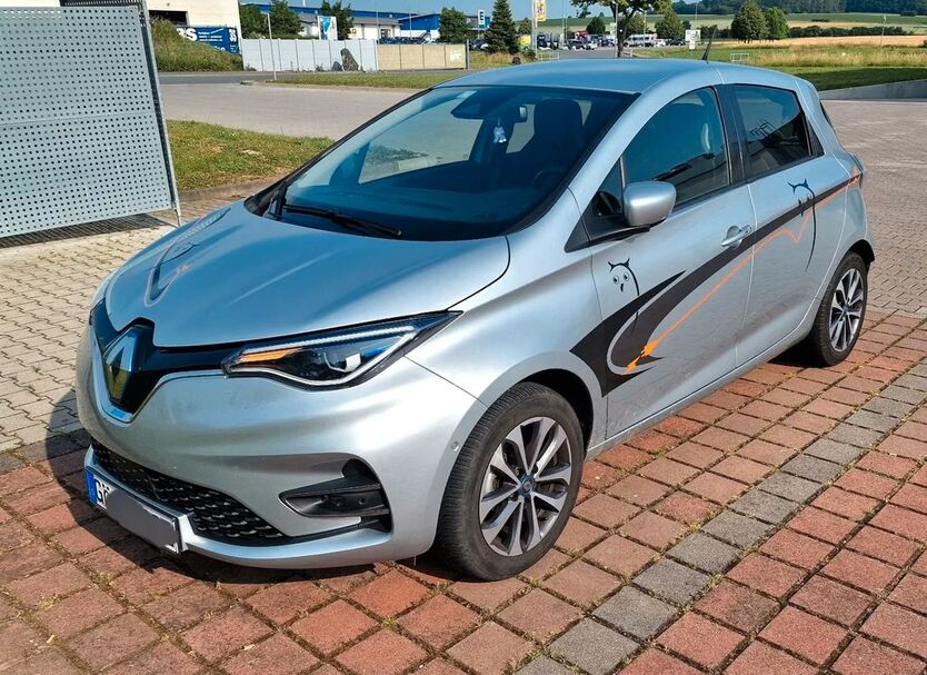 Renault ZOE 48.000 km 8.800 € Ebergötzen 37136