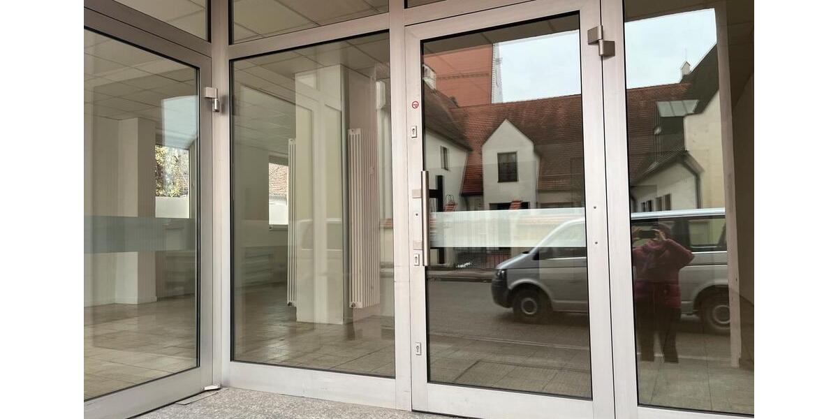 Gewerbeobjekt Höchstädt an der Donau - 1.400&euro; | Angebot:24789711