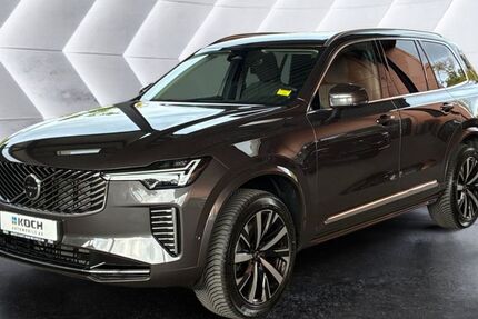 Volvo XC90 25.650 km 53.880 &euro; Berlin 12683