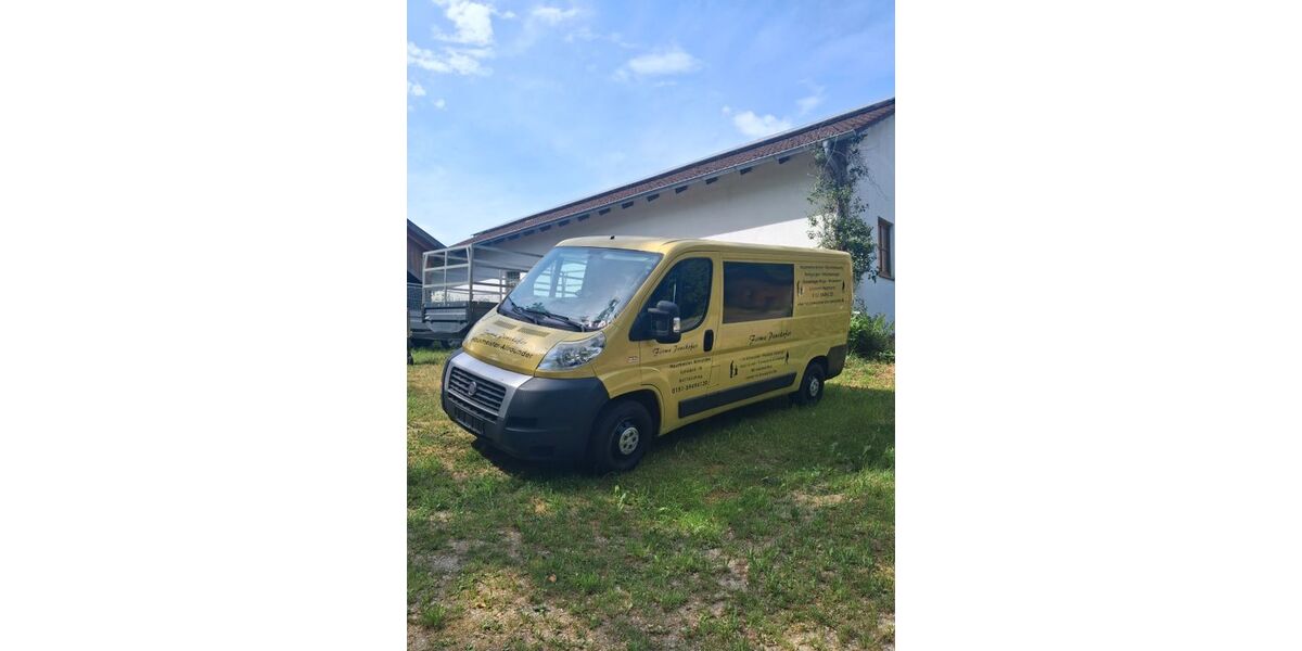 Fiat Ducato 195.000 km 6.490 &euro; Eching 84174