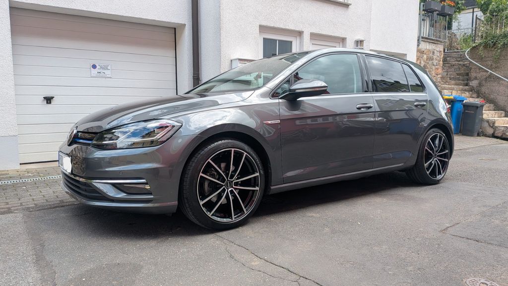 VW Golf 59.850 km 15.800 &euro; Schlangenbad 65388