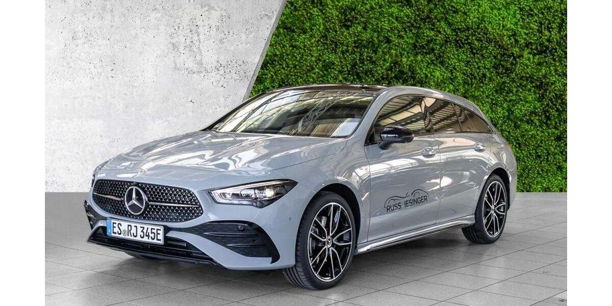 Mercedes-Benz CLA 250 16.000 km 44.850 &euro; Dettingen 73265