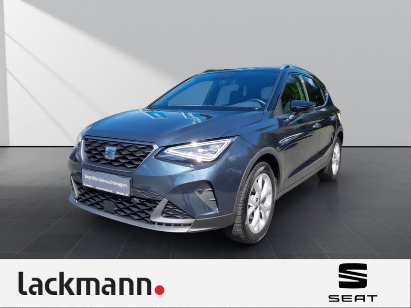 Seat Arona 35.460 km 20.990 € Wuppertal 42109