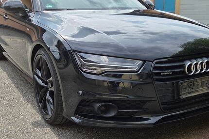Audi A7 124.000 km 33.599 &euro; Regen 94209