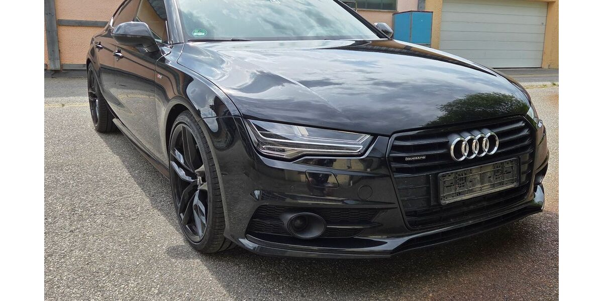 Audi A7 124.000 km 33.599 &euro; Regen 94209