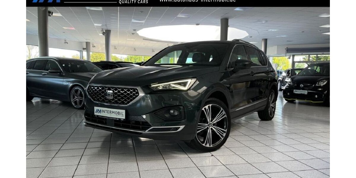 Seat Tarraco 75.500 km 25.990 &euro; Schönefeld / bei Berlin 12529
