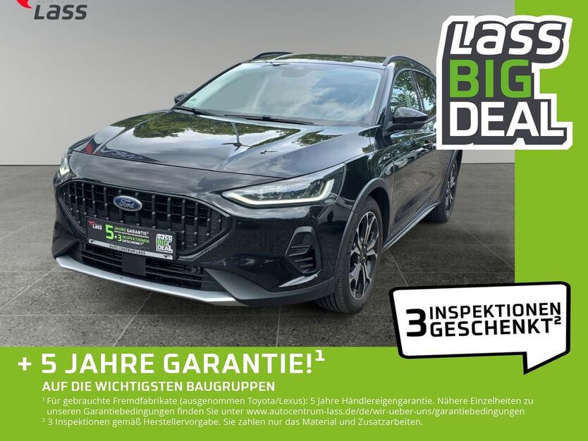 Ford Focus 23.066 km 22.980 € Rendsburg 24768