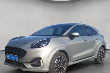 Ford Puma 16.611 km 22.950 € Frankfurt 60386