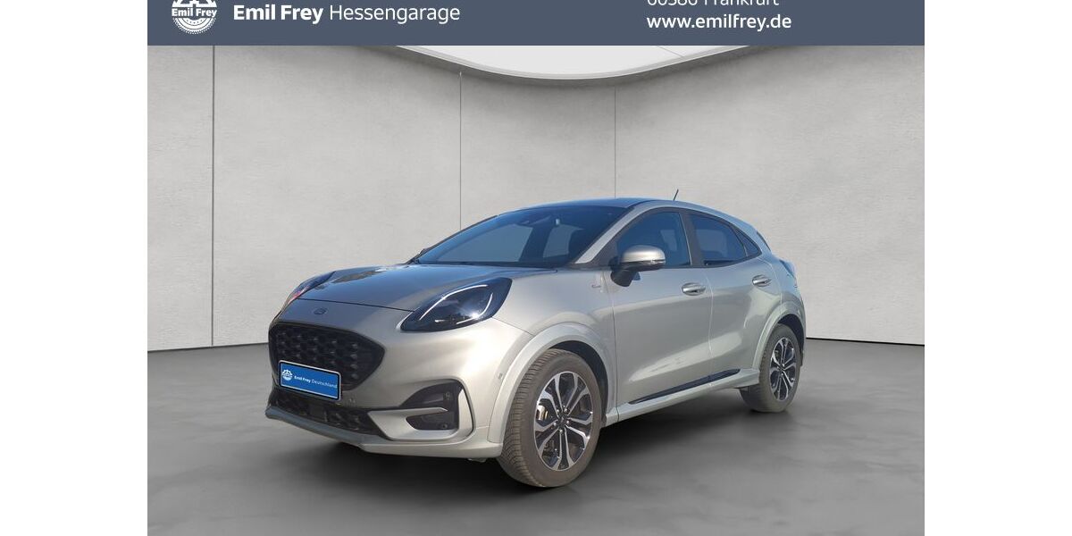 Ford Puma 16.611 km 22.950 € Frankfurt 60386