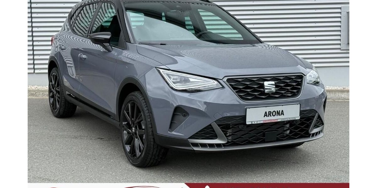Seat Arona 4.000 km 27.790 &euro; Chemnitz 09126