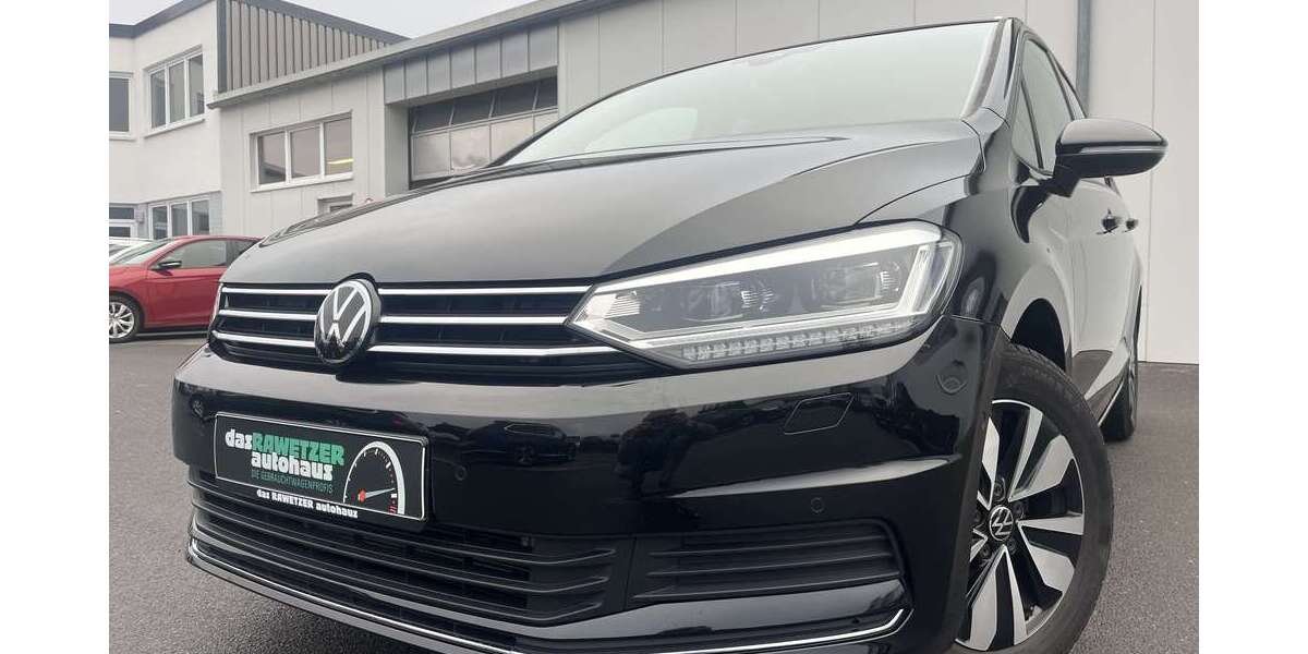 VW Touran 25.031 km 32.860 &euro; Marktredwitz 95615