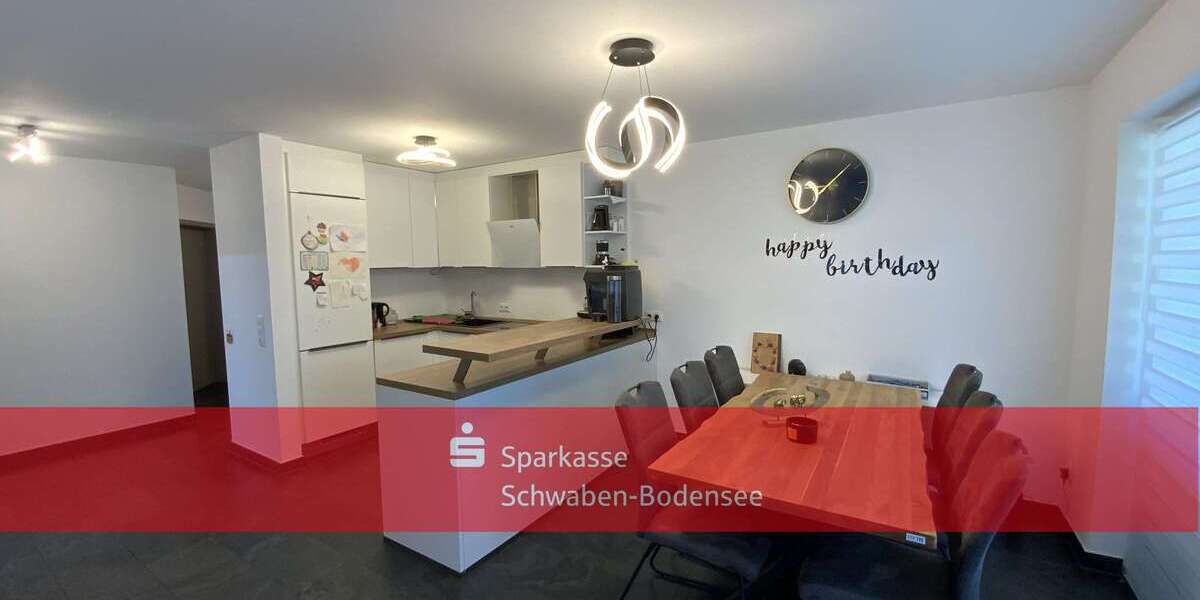 Etagenwohnung Woringen - 3 Zimmer, 97 m&sup2;, 333.000&euro; | Angebot:26496899