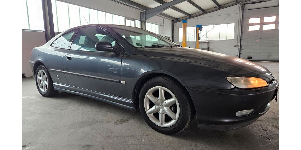 Peugeot 406 49.422 km 7.950 &euro; Lachen-Speyerdorf 67435