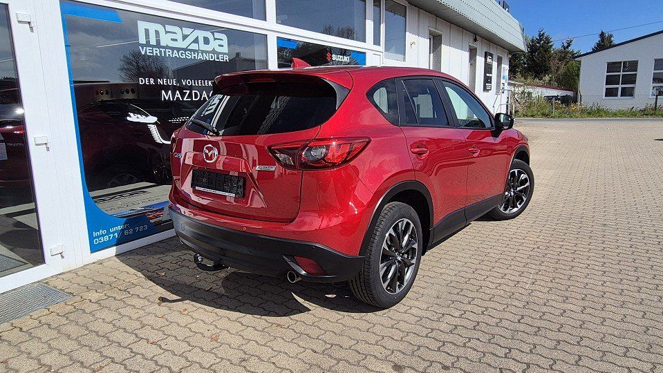 Mazda CX-5 61.123 km 16.990 &euro; Parchim 19370