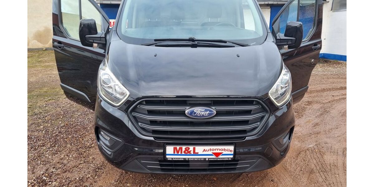 Ford Transit Custom 143.650 km 17.499 &euro; Halle / Saale 06112