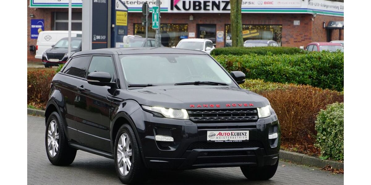 Land Rover Range Rover Evoque 191.435 km 12.790 &euro; Papenburg 26871