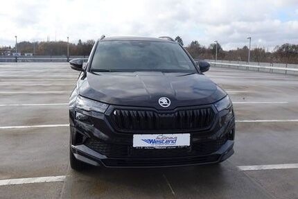 Skoda Karoq 2.500 km 39.440 &euro; München 80686