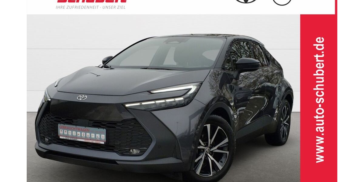 Toyota C-HR 24.169 km 28.980 &euro; Kassel 34125