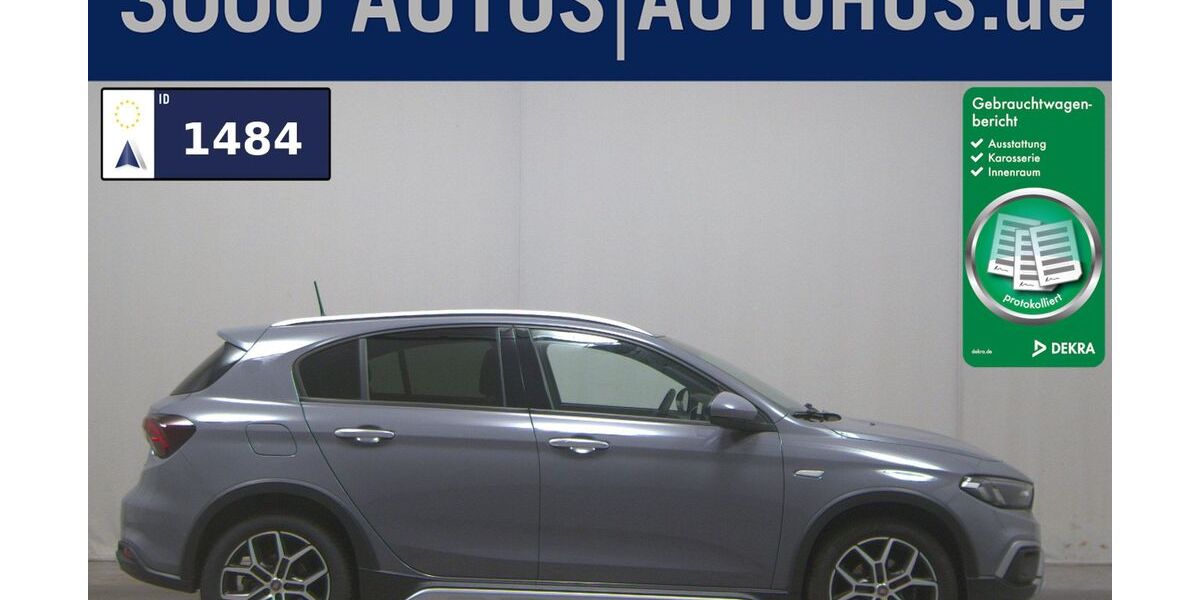 Fiat Tipo 93.505 km 13.480 &euro; Gyhum/Bockel 27404