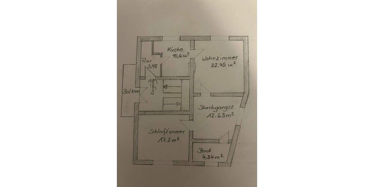 Mehrfamilienhaus, Wohnhaus Aachen Verlautenheide - 6 Zimmer, 144 m&sup2;, 390.000&euro; | Angebot:25755264